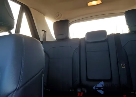 2016 Mercedes-Benz Gle 350 из США, поврежденный, VIN 4JGDA5JB4GA637694